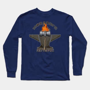 Moradin's Faithful V2 Long Sleeve T-Shirt